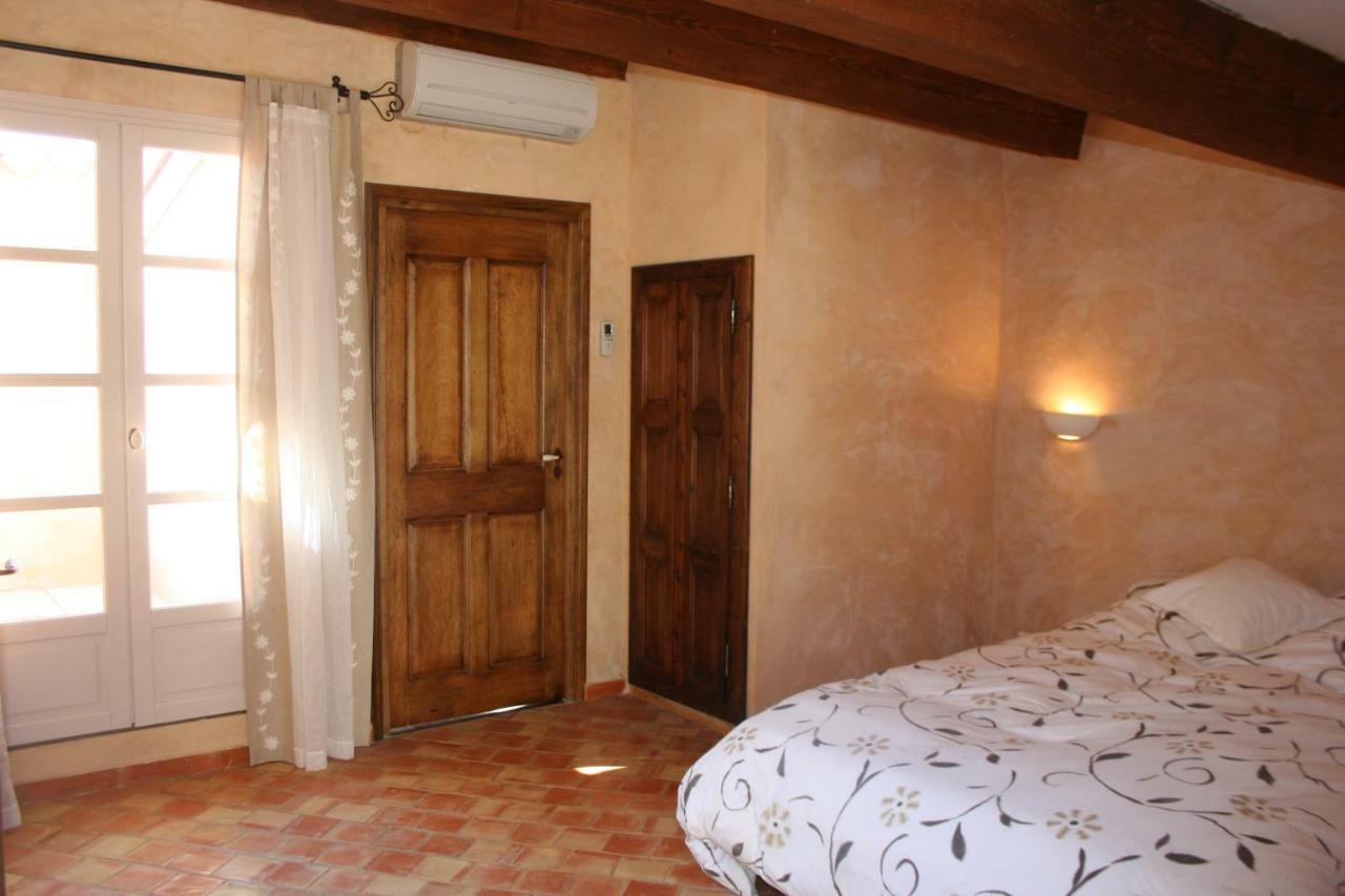 La Maison Derriere La Fontaine Buis-les-Baronnies Exterior photo