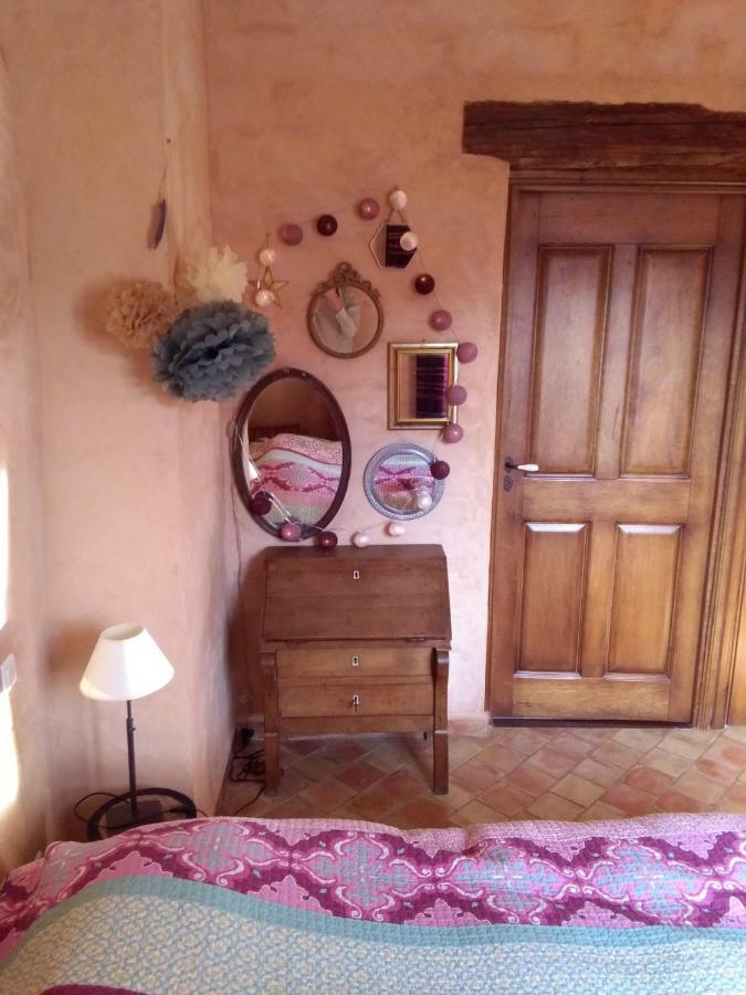 La Maison Derriere La Fontaine Buis-les-Baronnies Exterior photo